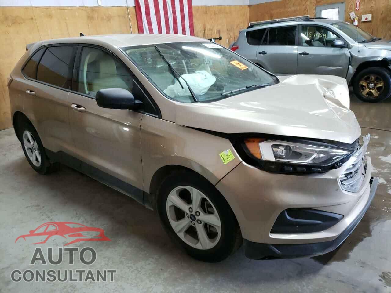 FORD EDGE 2021 - 2FMPK4G94MBA40005