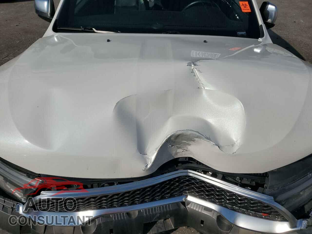 DODGE DURANGO 2021 - 1C4RDHEG3MC519757