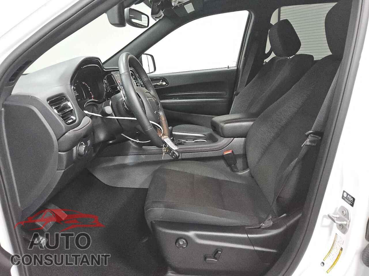 DODGE DURANGO 2025 - 1C4RDJDG8SC546975