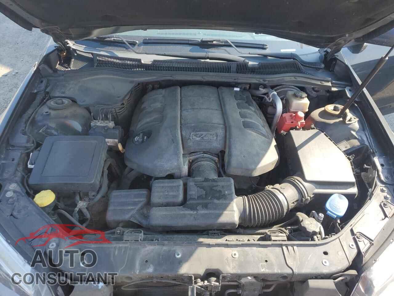 CHEVROLET SS 2015 - 6G3F15RW2FL102132