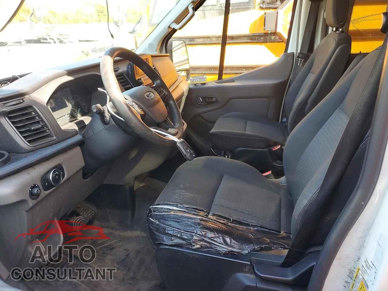 FORD TRANSIT 2023 - 1FBVU4X80PKB29291
