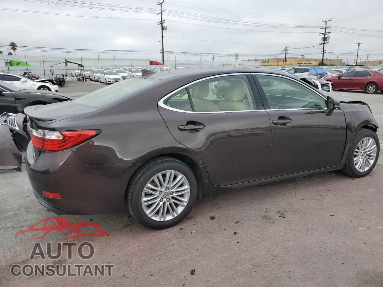 LEXUS ES350 2015 - JTHBK1GG9F2156089