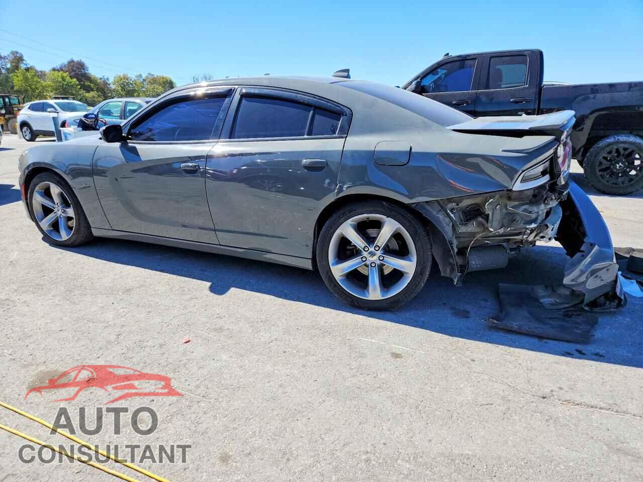 DODGE CHARGER 2017 - 2C3CDXCT5HH523865