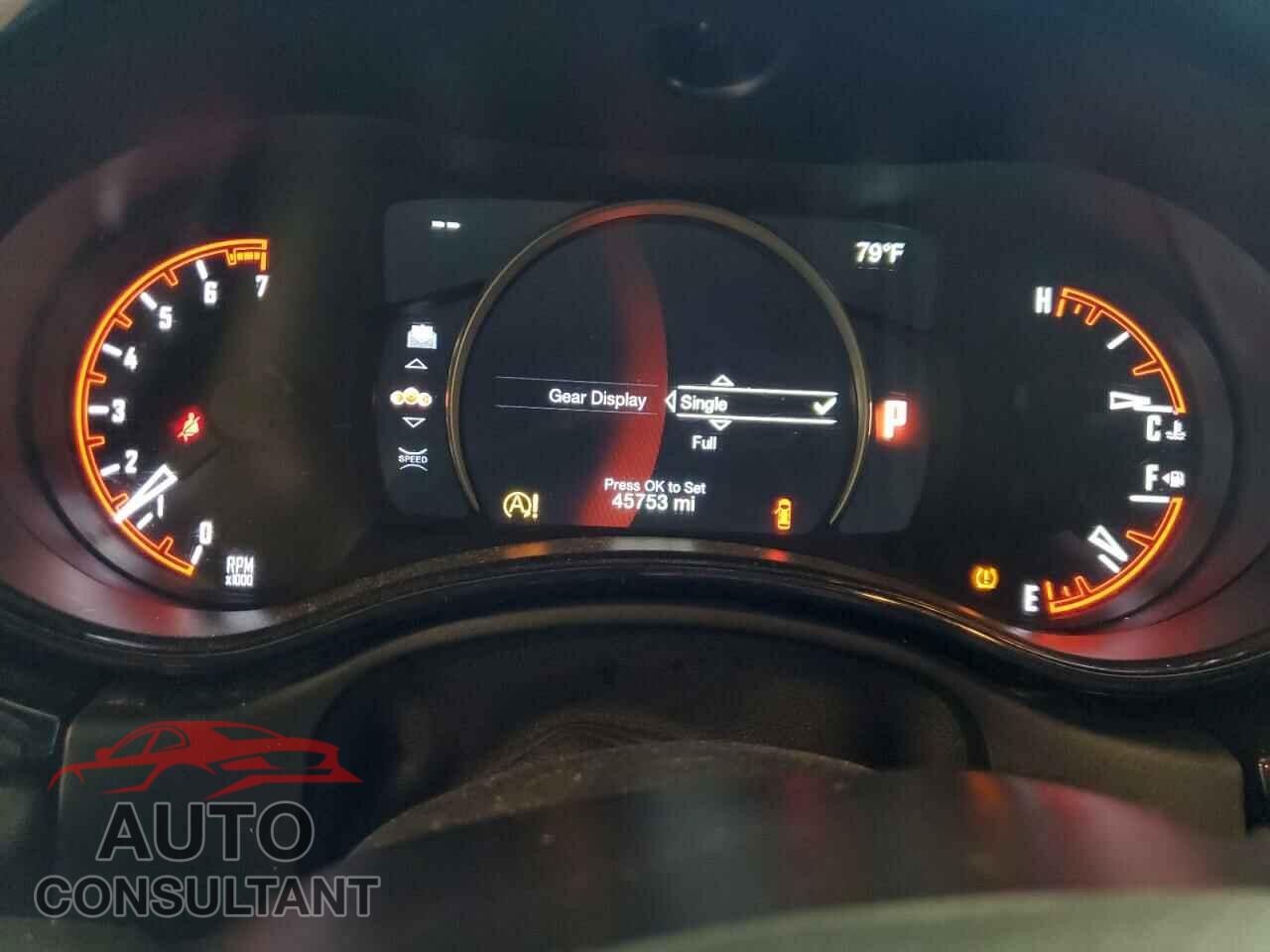 DODGE DURANGO 2022 - 1C4RDHAG8NC159750