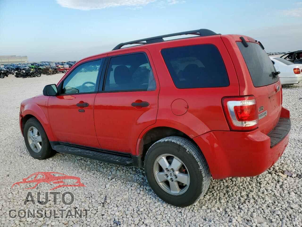 FORD ESCAPE 2009 - 1FMCU03G59KA03029