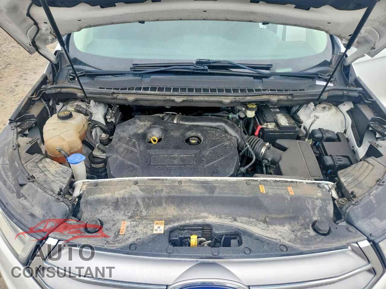 FORD EDGE 2017 - 2FMPK3G9XHBC01182
