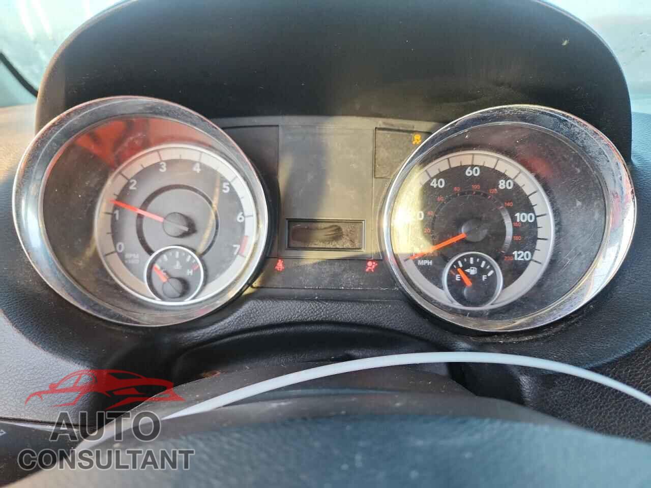 DODGE CARAVAN 2014 - 2C4RDGCG8ER210517