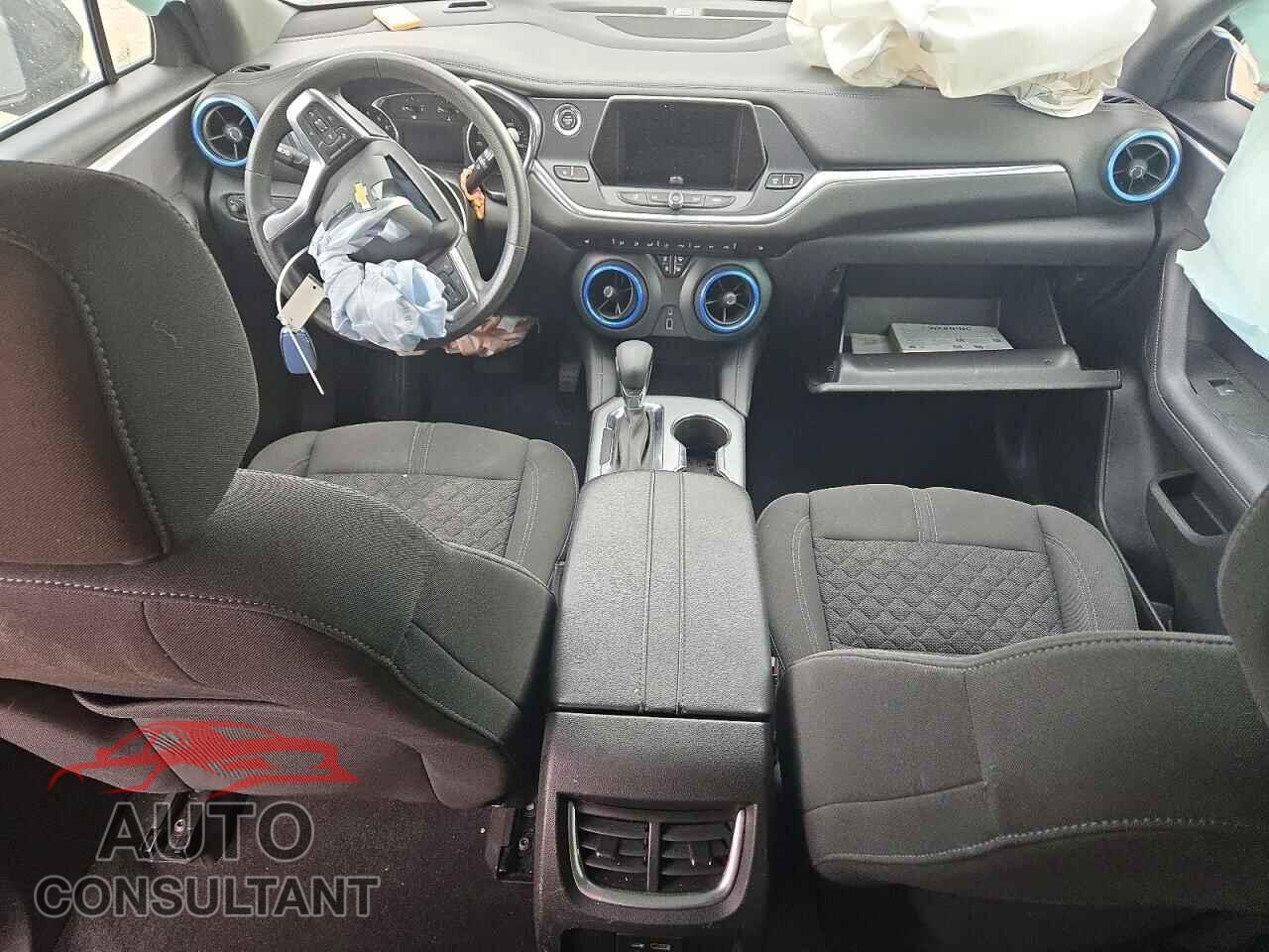 CHEVROLET BLAZER 2021 - 3GNKBCRSXMS549879