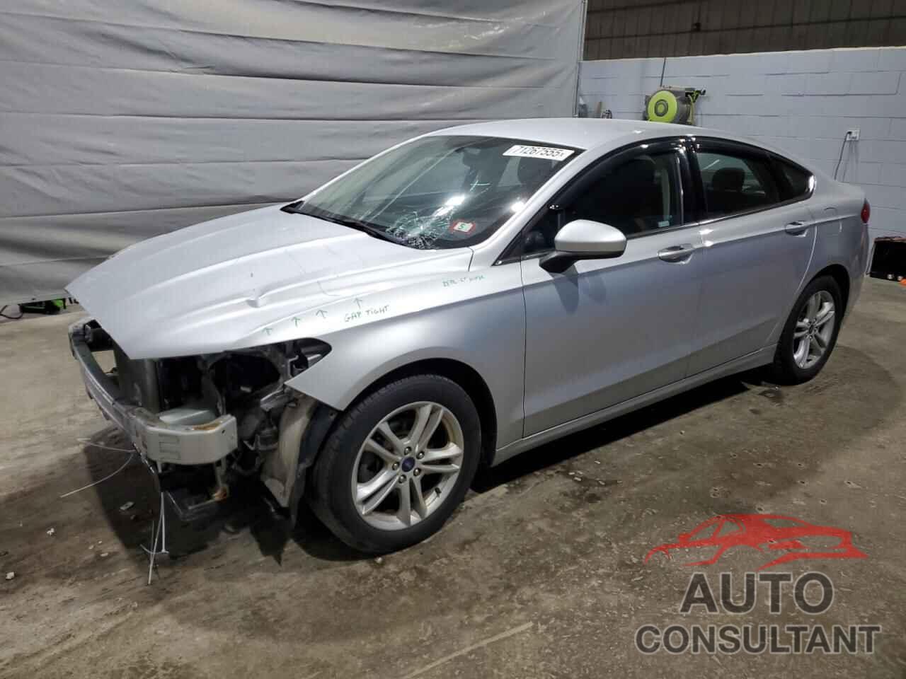 FORD FUSION 2018 - 3FA6P0H77JR106069