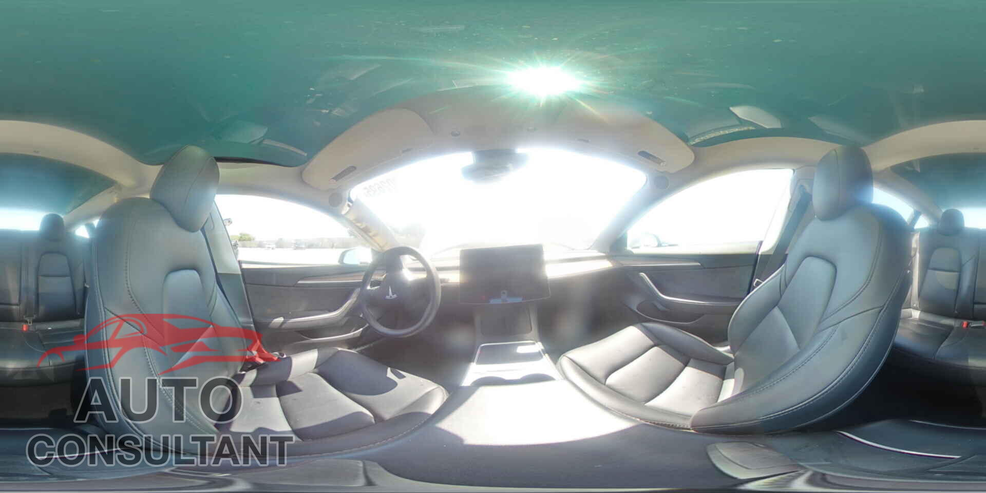 TESLA MODEL 3 2021 - 5YJ3E1EA8MF072108