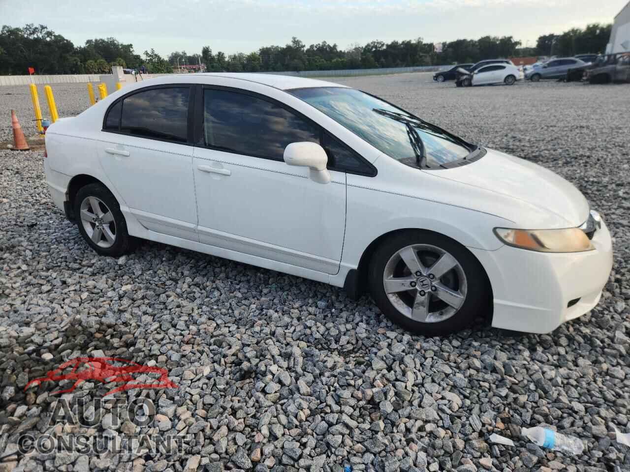 HONDA CIVIC 2010 - 19XFA1F6XAE077931