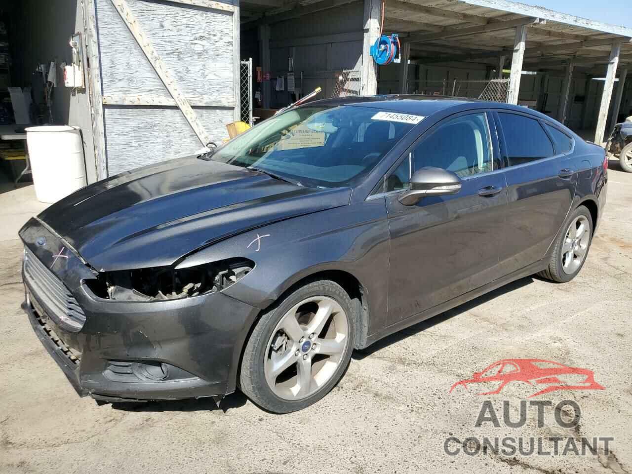 FORD FUSION 2016 - 3FA6P0HD7GR367877