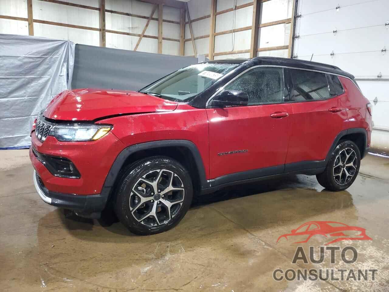 JEEP COMPASS 2025 - 3C4NJDCN6ST591944