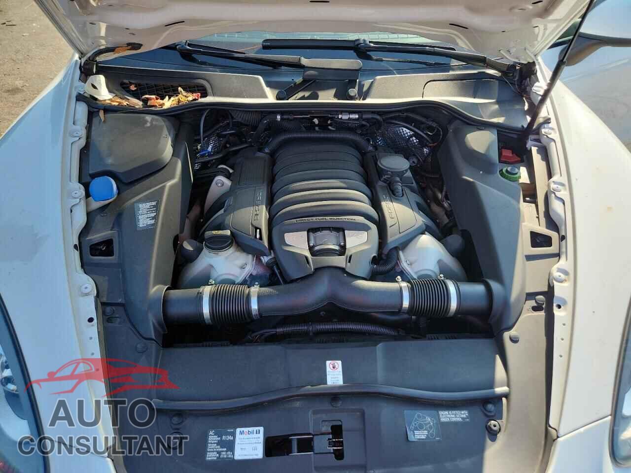 PORSCHE CAYENNE 2012 - WP1AB2A21CLA46688