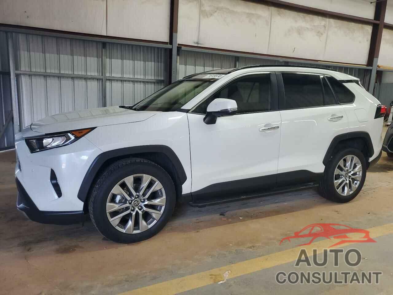 TOYOTA RAV4 2019 - JTMN1RFVXKD522057