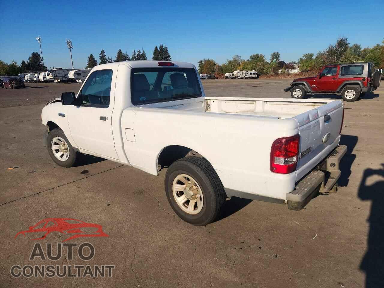 FORD RANGER 2011 - 1FTKR1AD7BPB17025