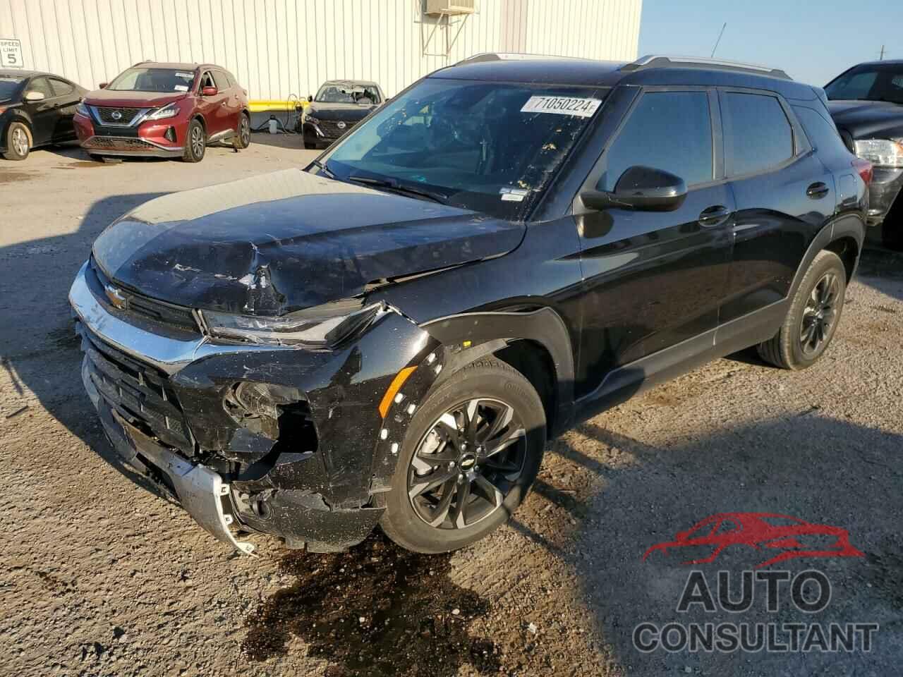 CHEVROLET TRAILBLZR 2023 - KL79MPSL8PB020309
