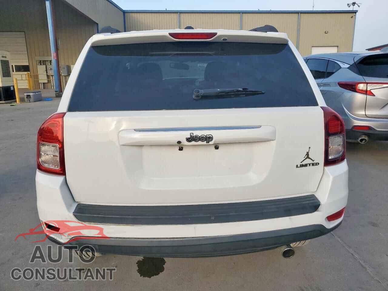 JEEP COMPASS 2014 - 1C4NJCCB6ED600541