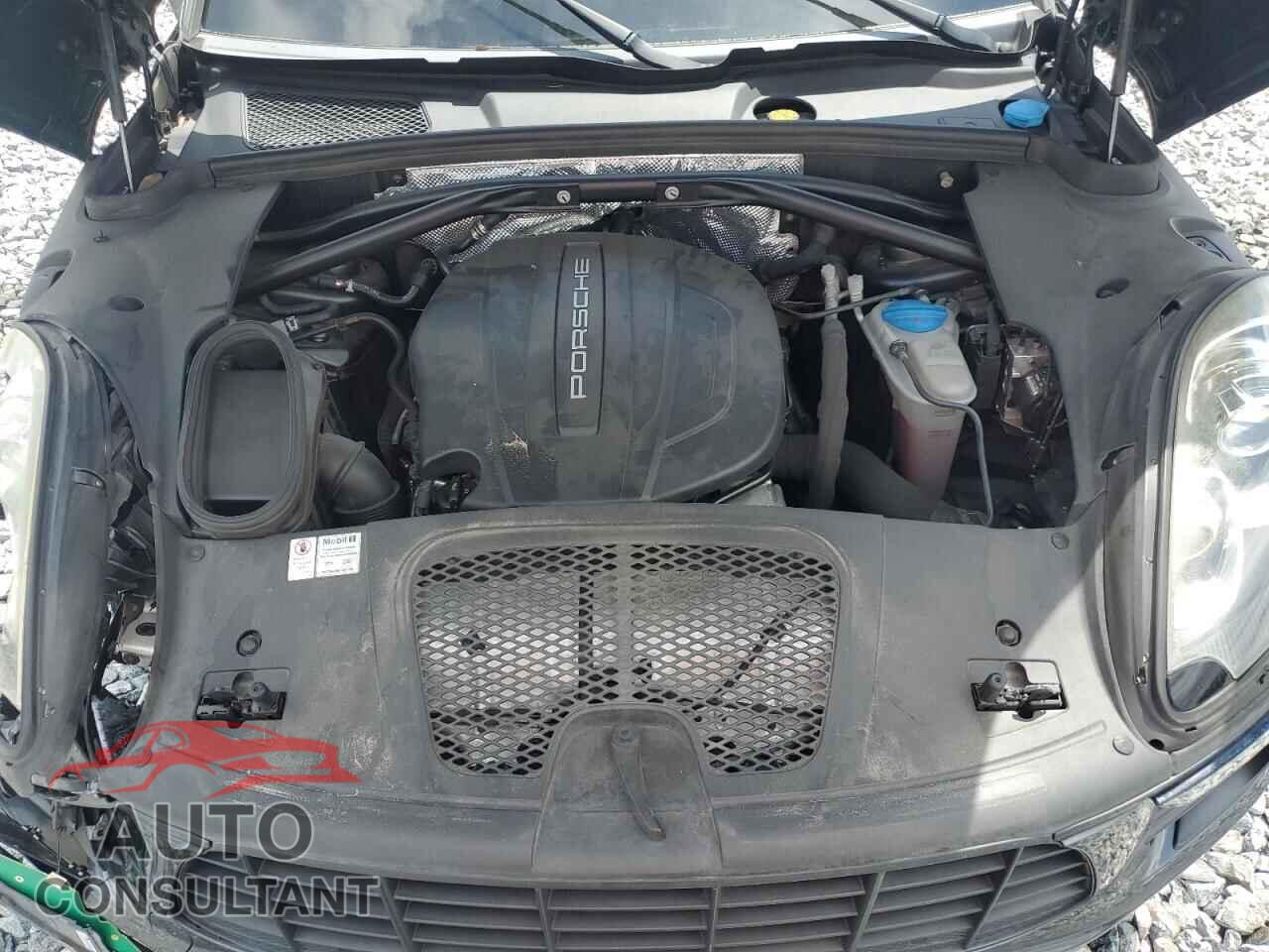 PORSCHE MACAN 2017 - WP1AA2A5XHLB08514