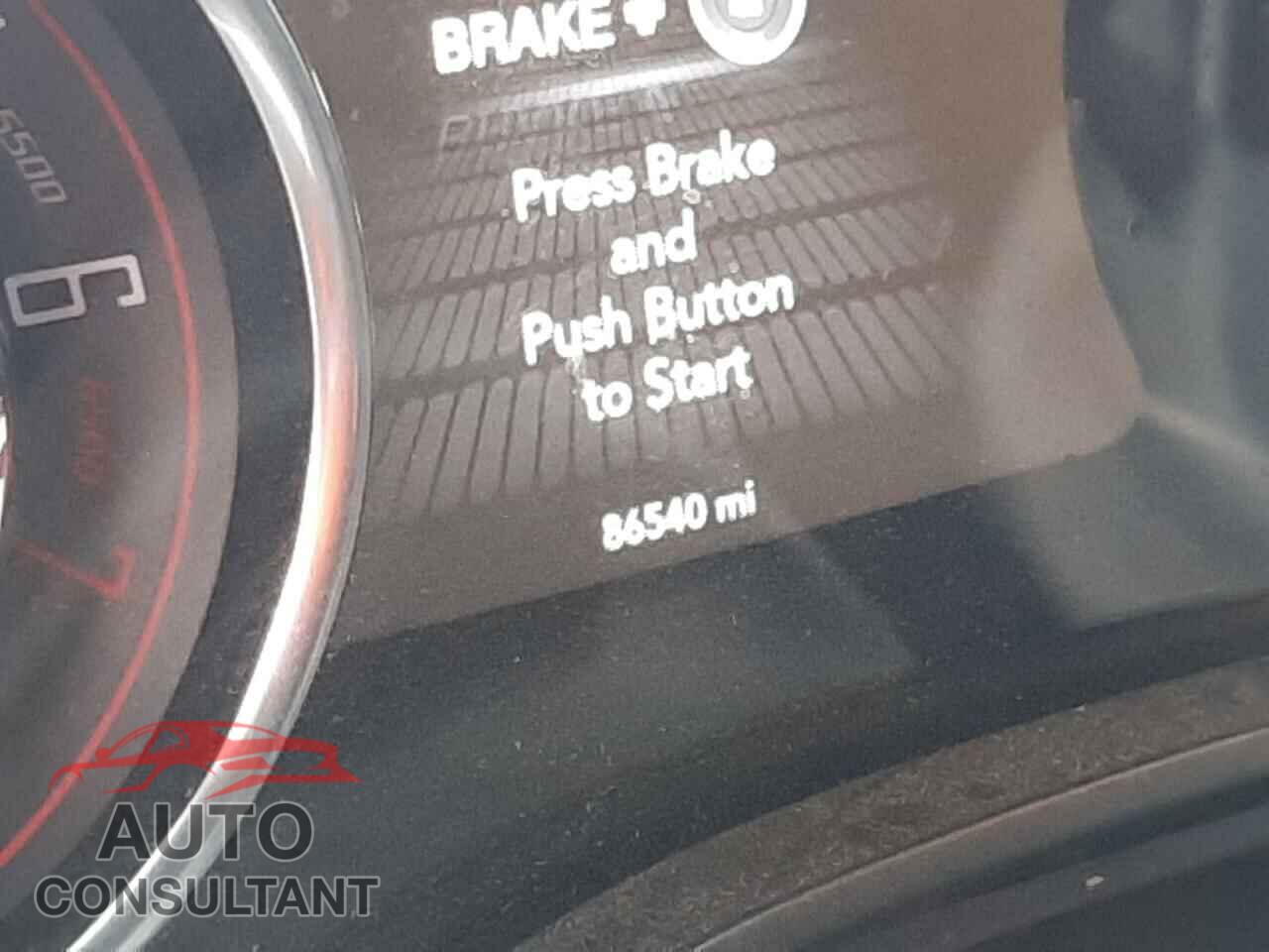 DODGE CHALLENGER 2017 - 2C3CDZAG0HH614740