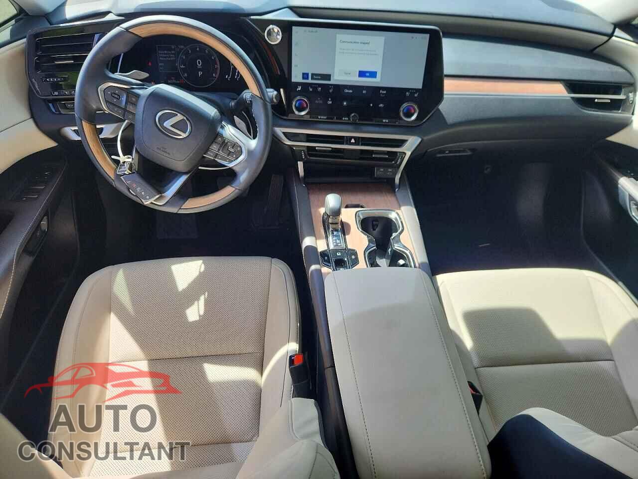 LEXUS RX350 2023 - JTJCHMAA3P2007864