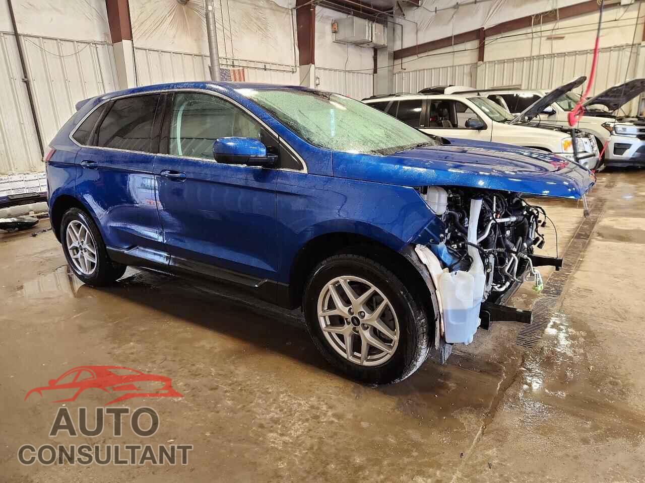 FORD EDGE 2024 - 2FMPK4J99RBA96862