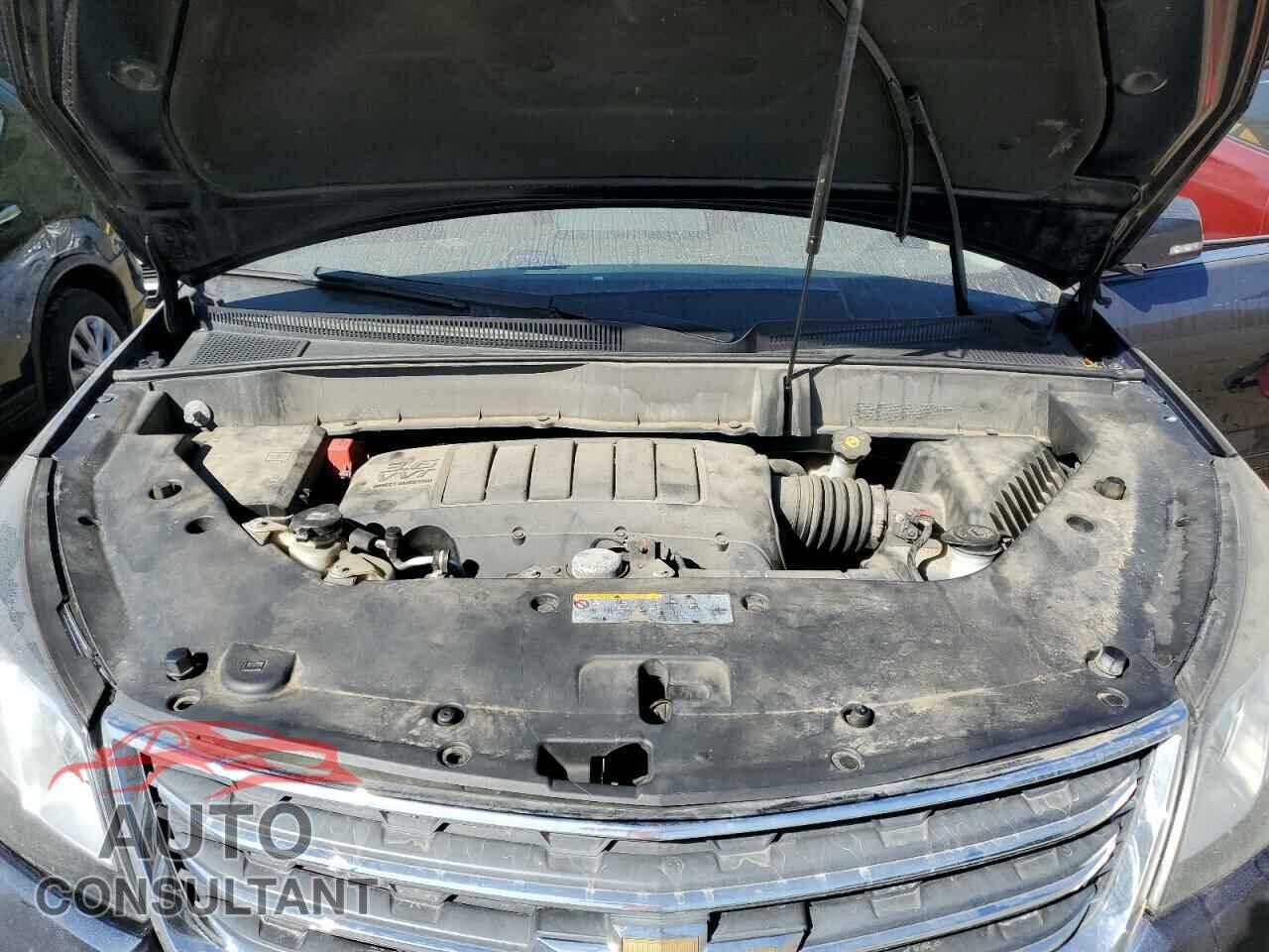 CHEVROLET TRAVERSE 2015 - 1GNKVGKD4FJ386659