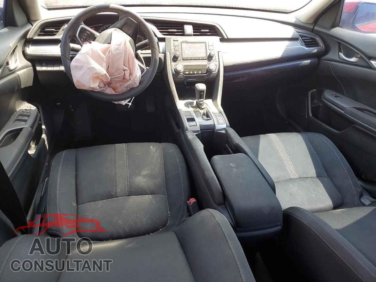 HONDA CIVIC 2017 - 2HGFC2F57HH546514