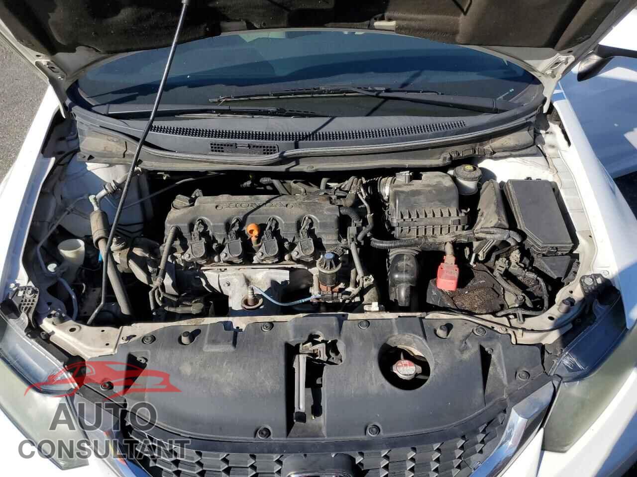 HONDA CIVIC 2014 - 19XFB2F54EE247409