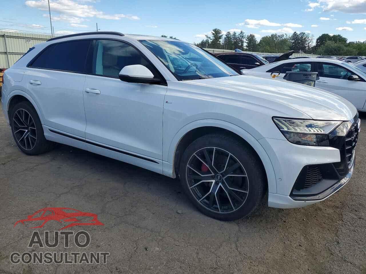 AUDI Q8 2020 - WA1FVAF12LD021988