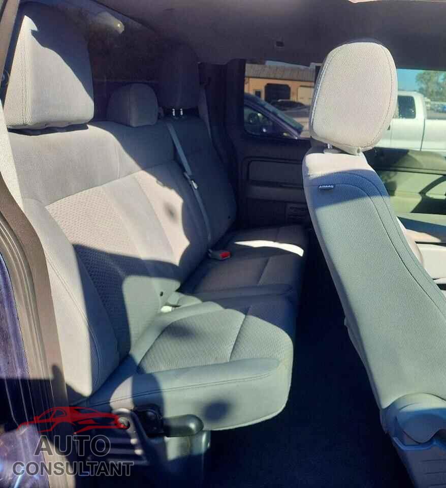 FORD F150 2013 - 1FTEX1EM5DFD38869