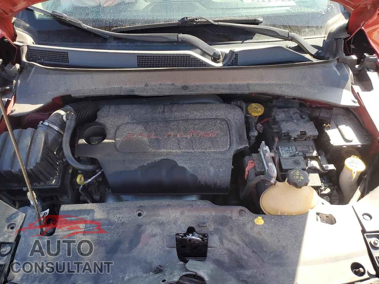 JEEP COMPASS 2018 - 3C4NJDBB2JT479065