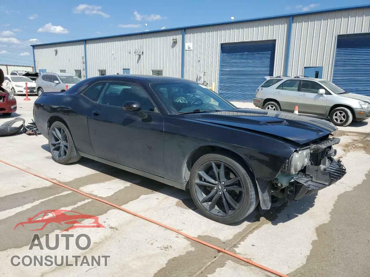 DODGE CHALLENGER 2018 - 2C3CDZAG1JH183198