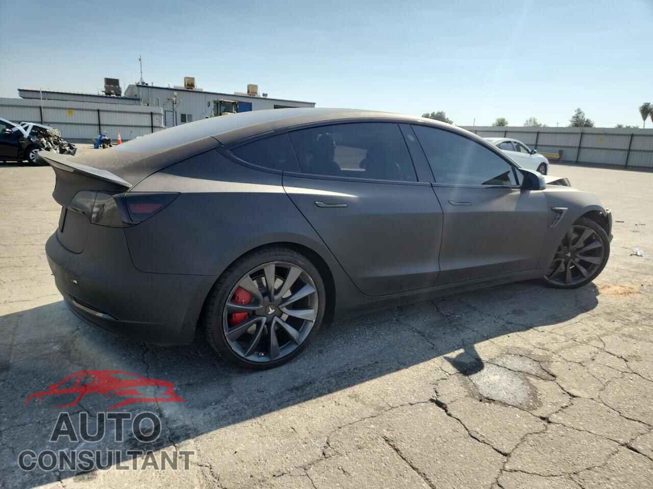 TESLA MODEL 3 2020 - 5YJ3E1EC7LF742473