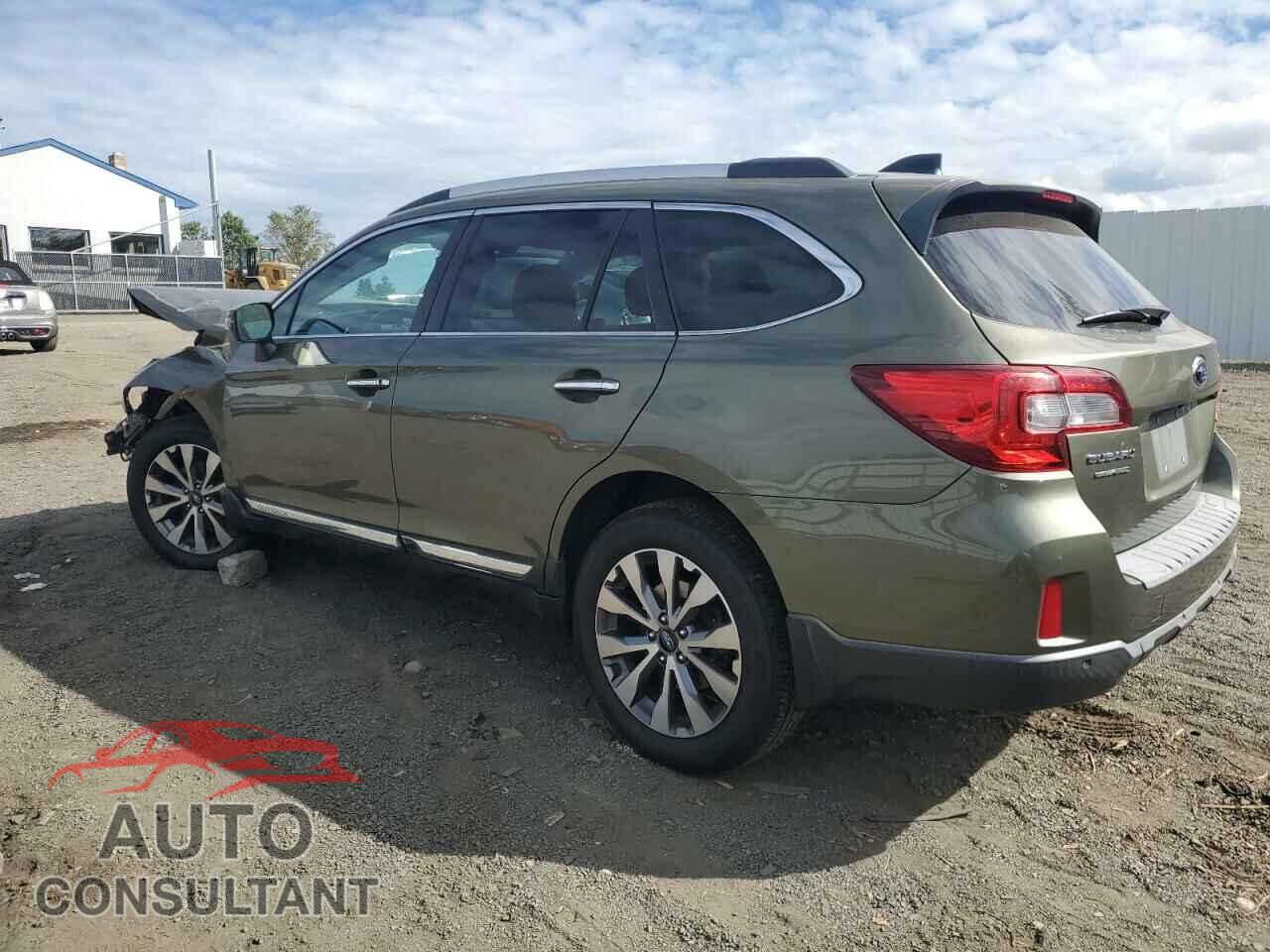 SUBARU OUTBACK 2017 - 4S4BSETC6H3429154