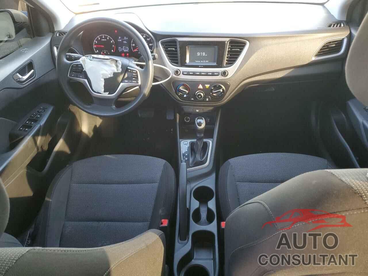 HYUNDAI ACCENT 2019 - 3KPC24A31KE061603