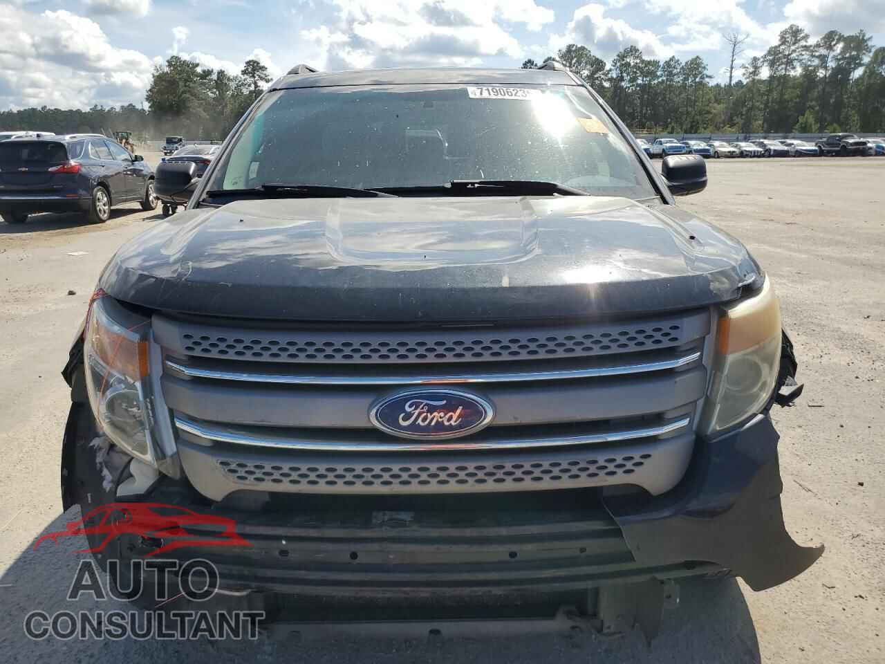 FORD EXPLORER 2014 - 1FM5K7B85EGB97446