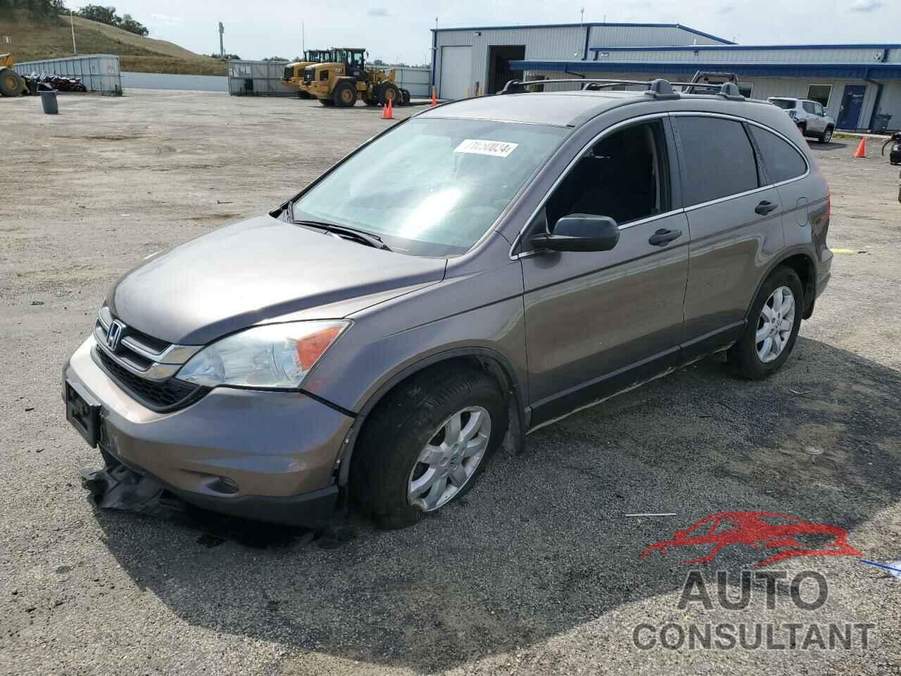 HONDA CRV 2011 - 5J6RE4H41BL045726