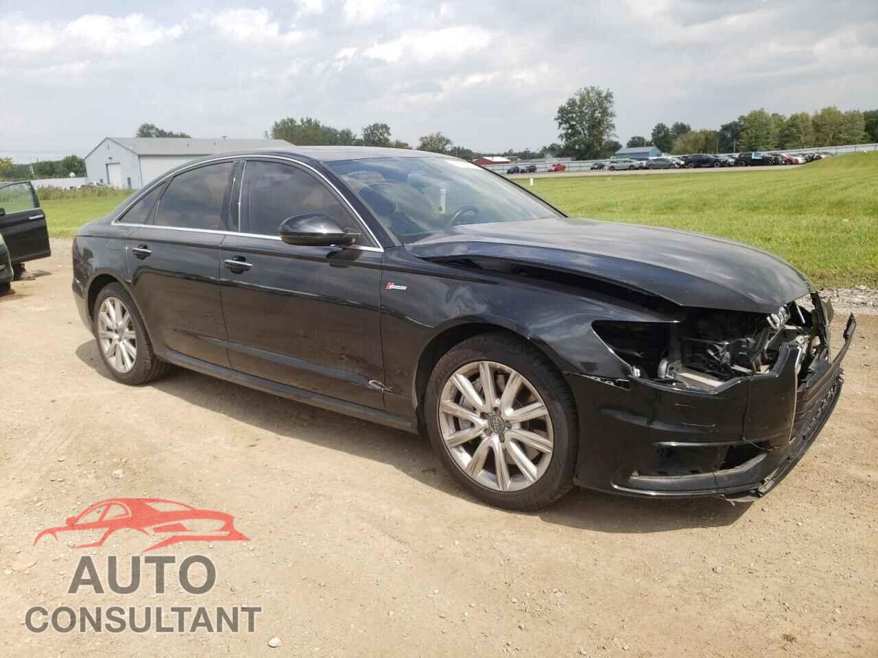 AUDI A6 2015 - WAUFGAFC6FN015351
