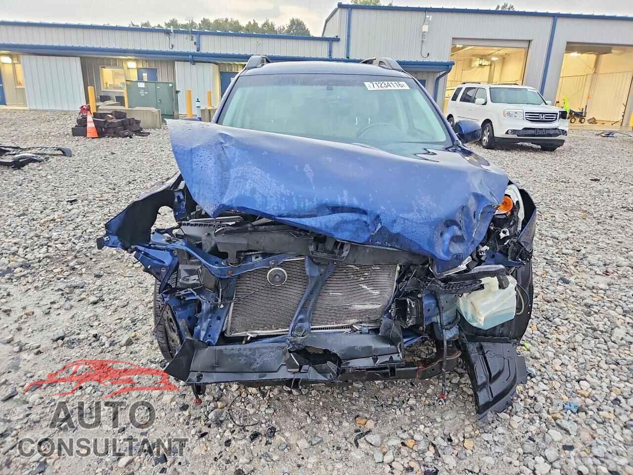 SUBARU OUTBACK 2011 - 4S4BRCCC9B3428927