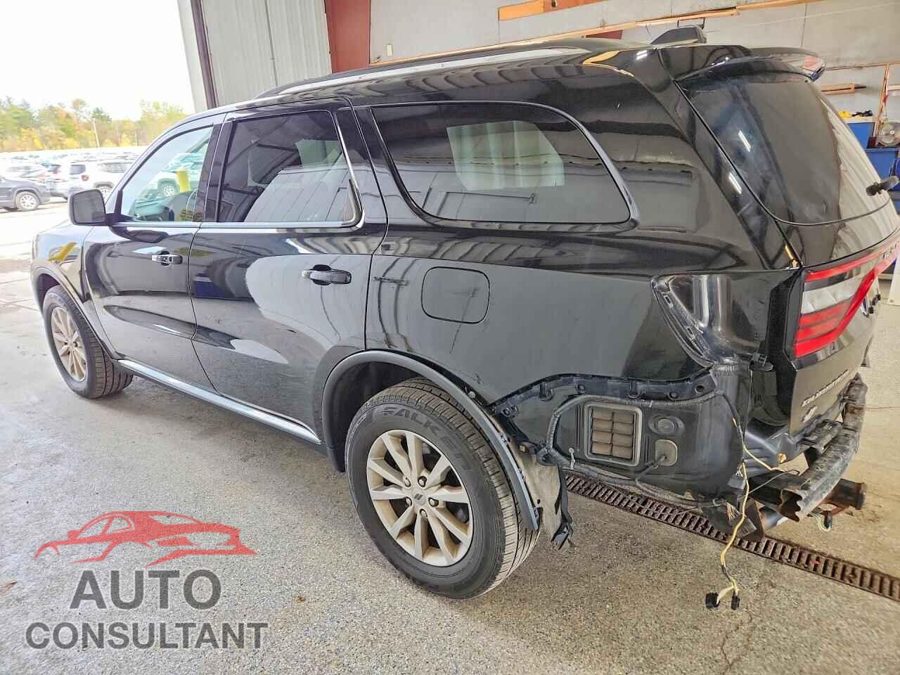 DODGE DURANGO 2019 - 1C4RDJAG9KC605875