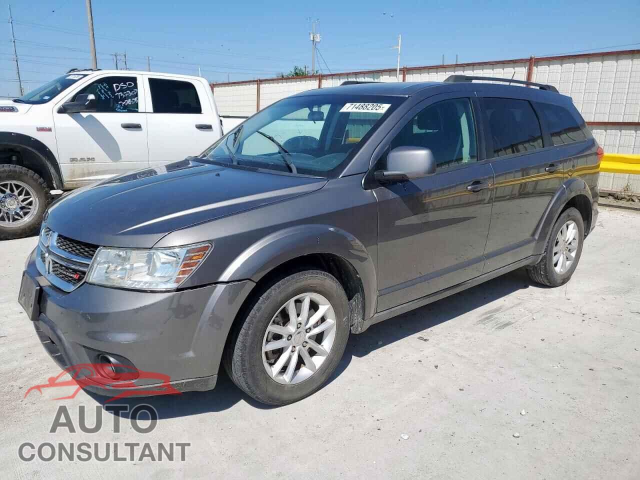 DODGE JOURNEY 2013 - 3C4PDCBB4DT606123