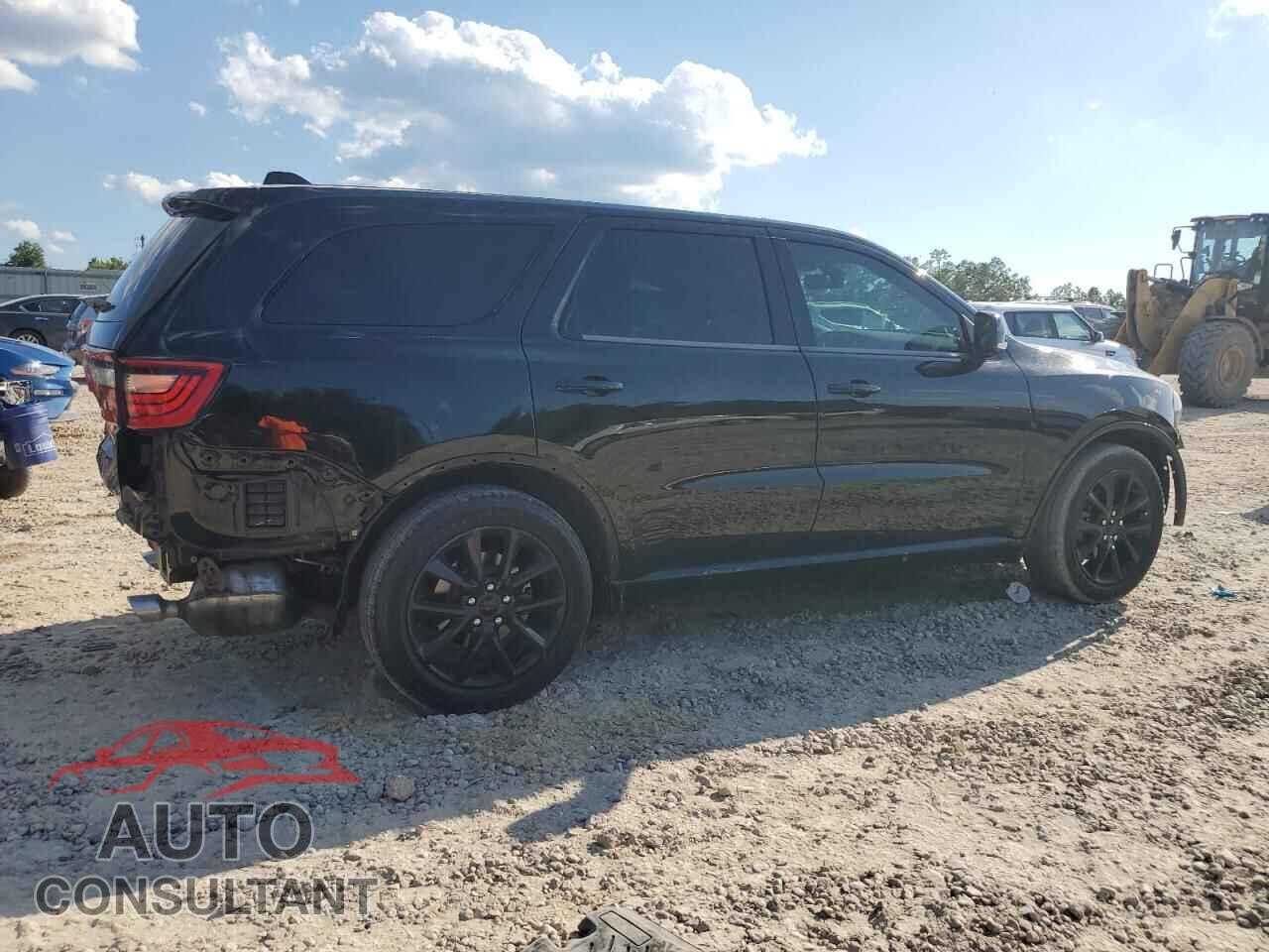DODGE DURANGO 2017 - 1C4RDHDG2HC752830