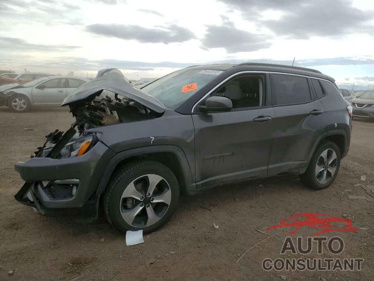 JEEP COMPASS 2018 - 3C4NJDBB4JT261810