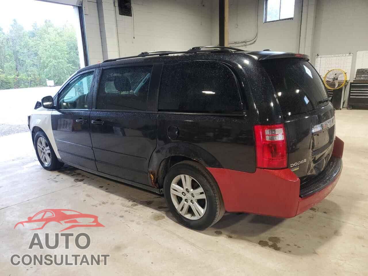DODGE CARAVAN 2010 - 2D4RN4DE6AR223286