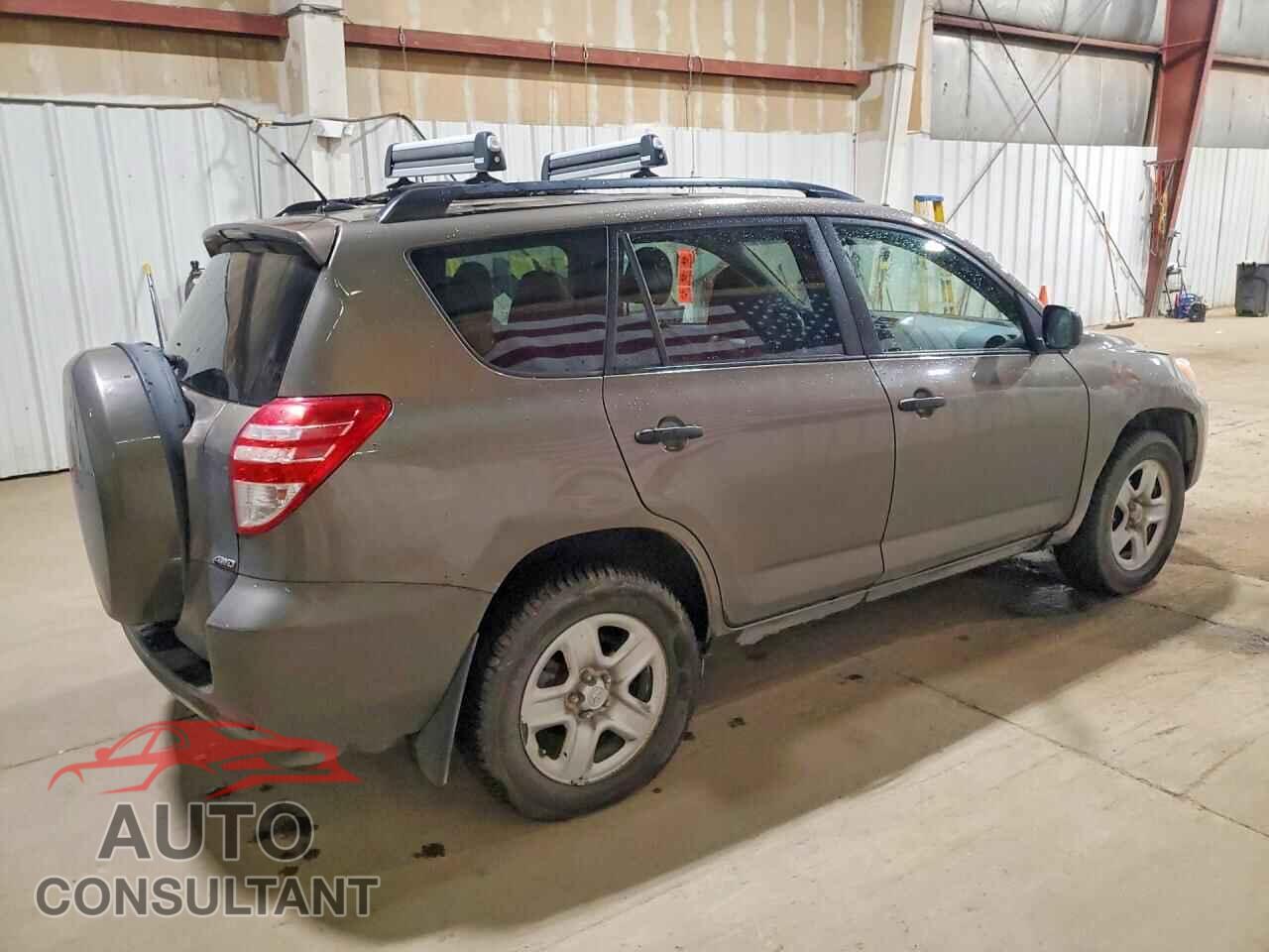 TOYOTA RAV4 2011 - 2T3BF4DV7BW164722