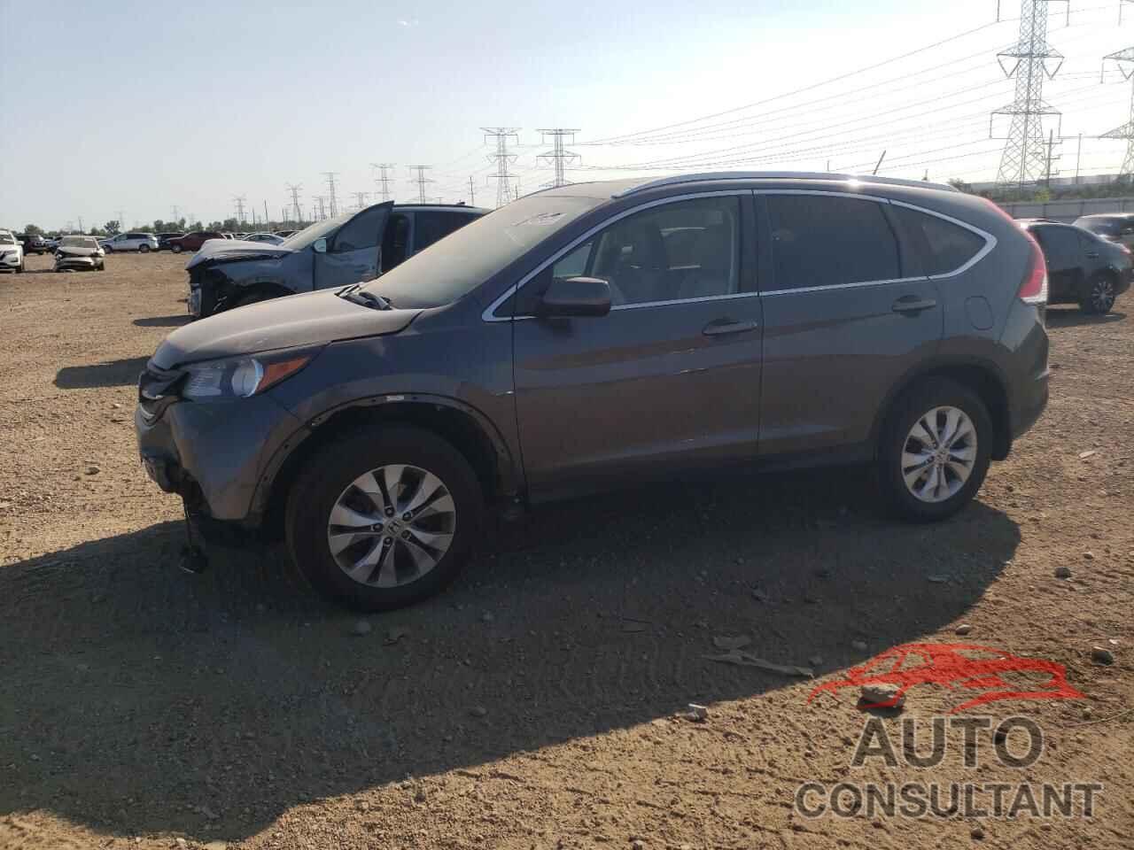 HONDA CRV 2013 - 2HKRM4H76DH640310