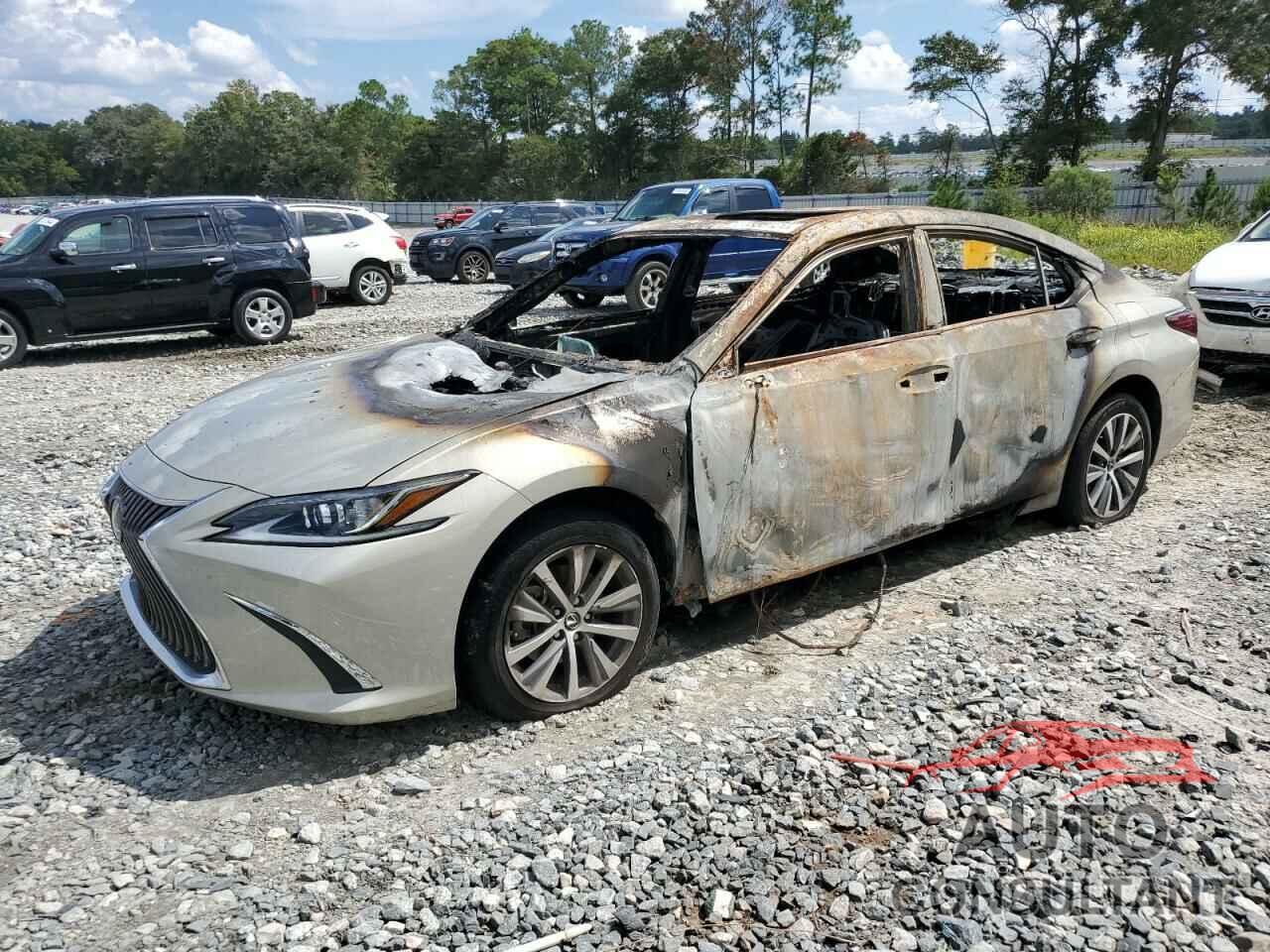 LEXUS ES250 2021 - 58AD11D12MU006473