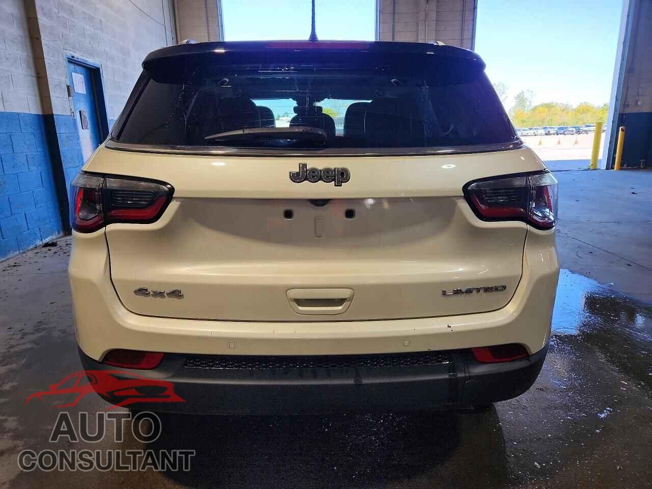 JEEP COMPASS 2021 - 3C4NJDCB7MT592786
