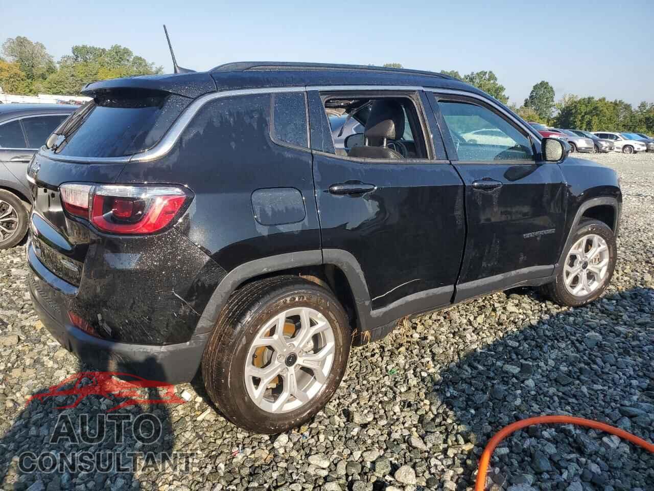 JEEP COMPASS 2025 - 3C4NJDBN2ST548851